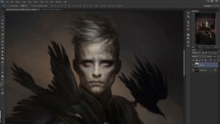 Paint complex lighting scenes in Photoshop