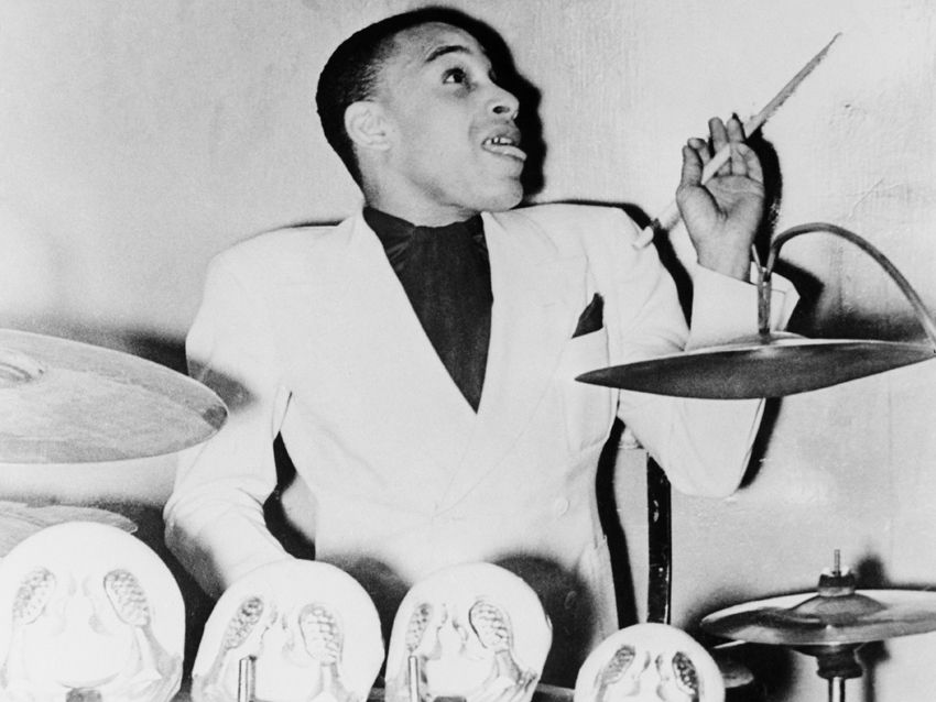 100 most influential drummers of all time MusicRadar