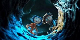 Laika first used 3D printing on 2006's Coraline