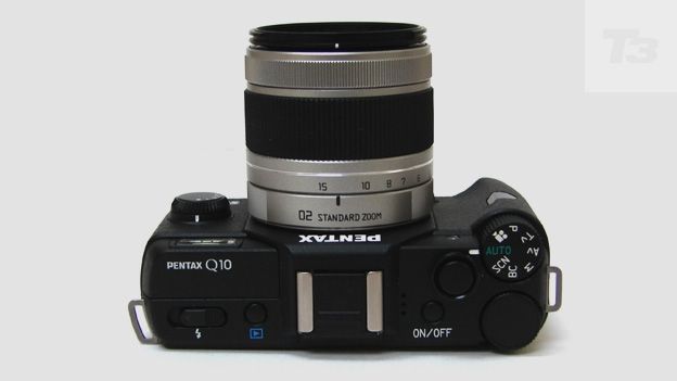 Pentax Q10 review