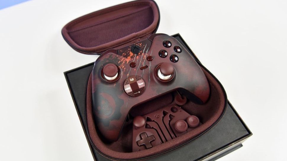 Gears 4 Xbox Elite Controller