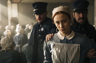 A still from the Netflix period drama 'Alias Grace.'