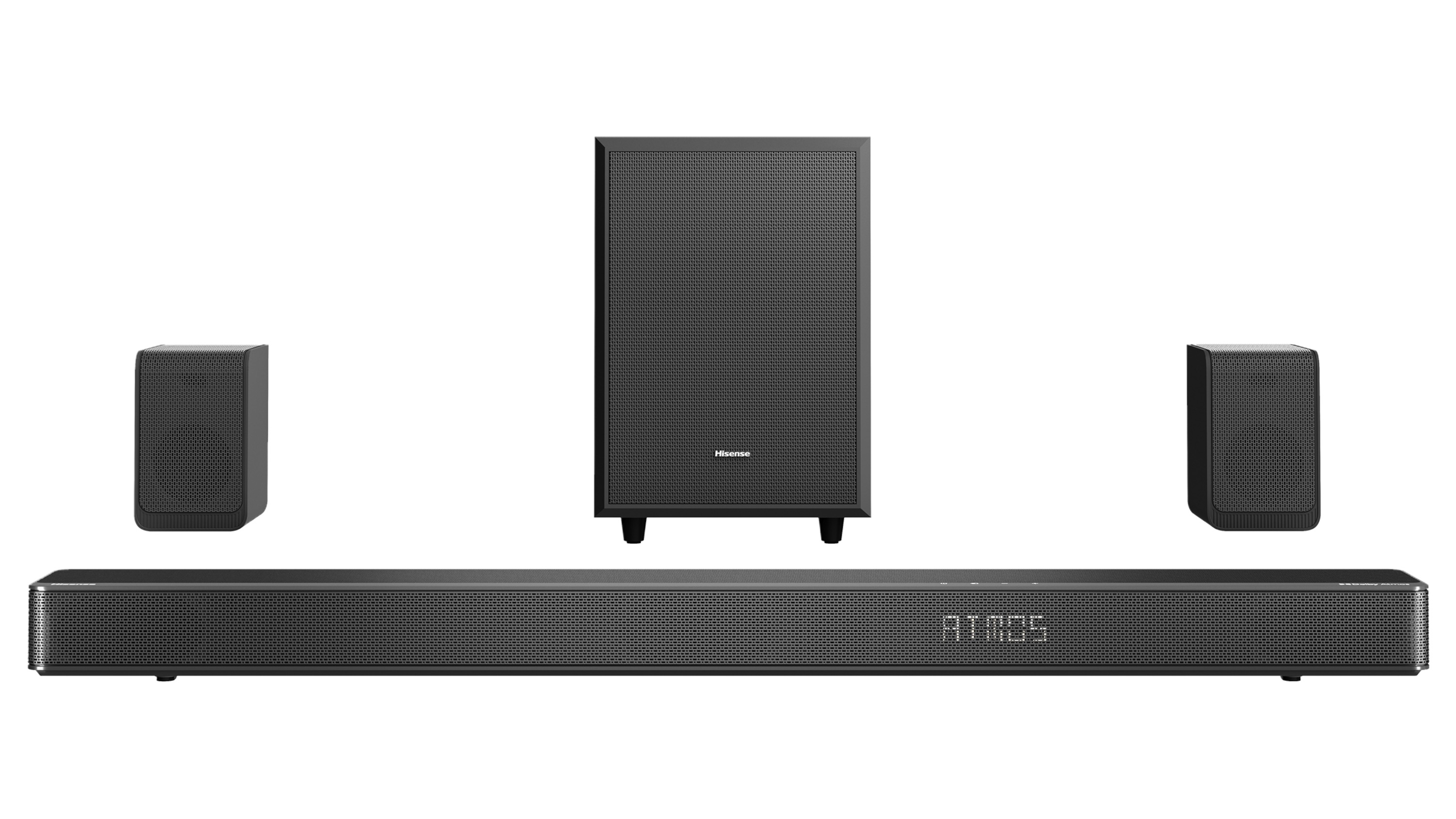 Hisense soundbars: the perfect accompaniment to your TV