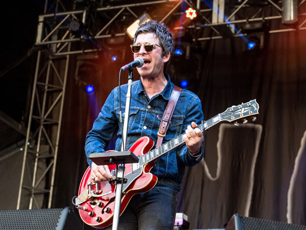 Noel Gallagher