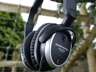 Audio Technica ATH-ANC7B