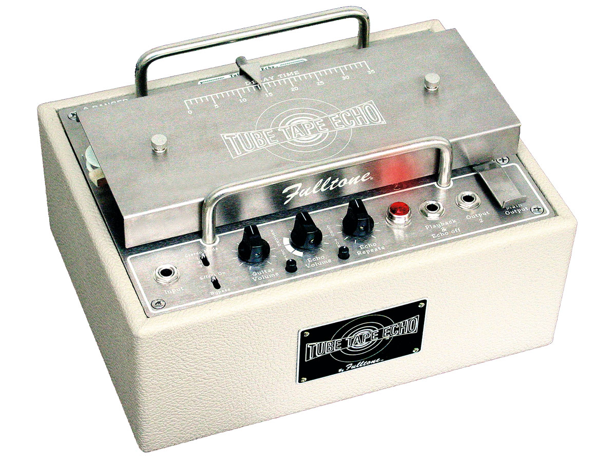 Fulltone Tube Tape Echo