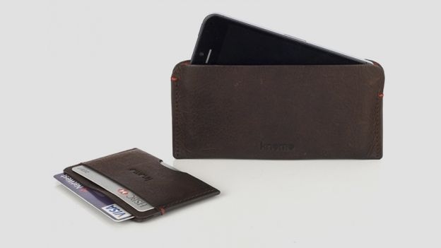 Knomo iPhone
