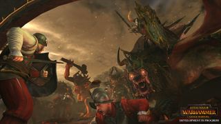 Total War Warhammer Chaos 3