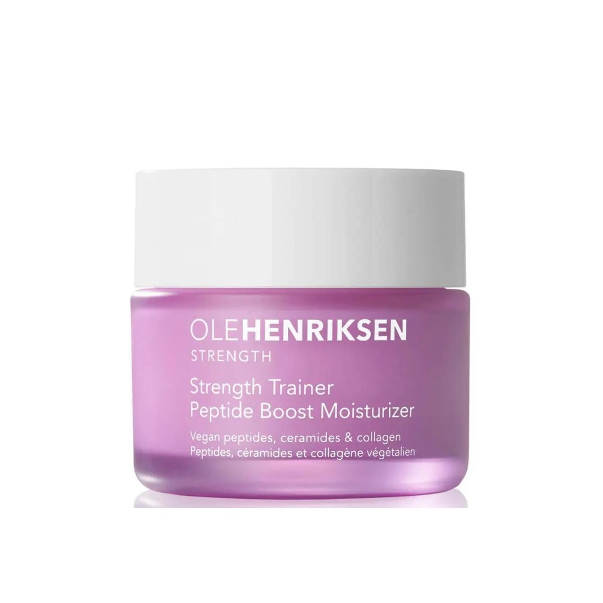 Unproven Skin Care Ingredients Ole Henriksen Strength Trainer Peptide Boost Moisturizer