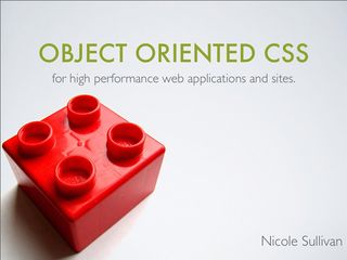Sullivan’s best- known contribution to the dev community, OOCSS applies engineering best practices to code