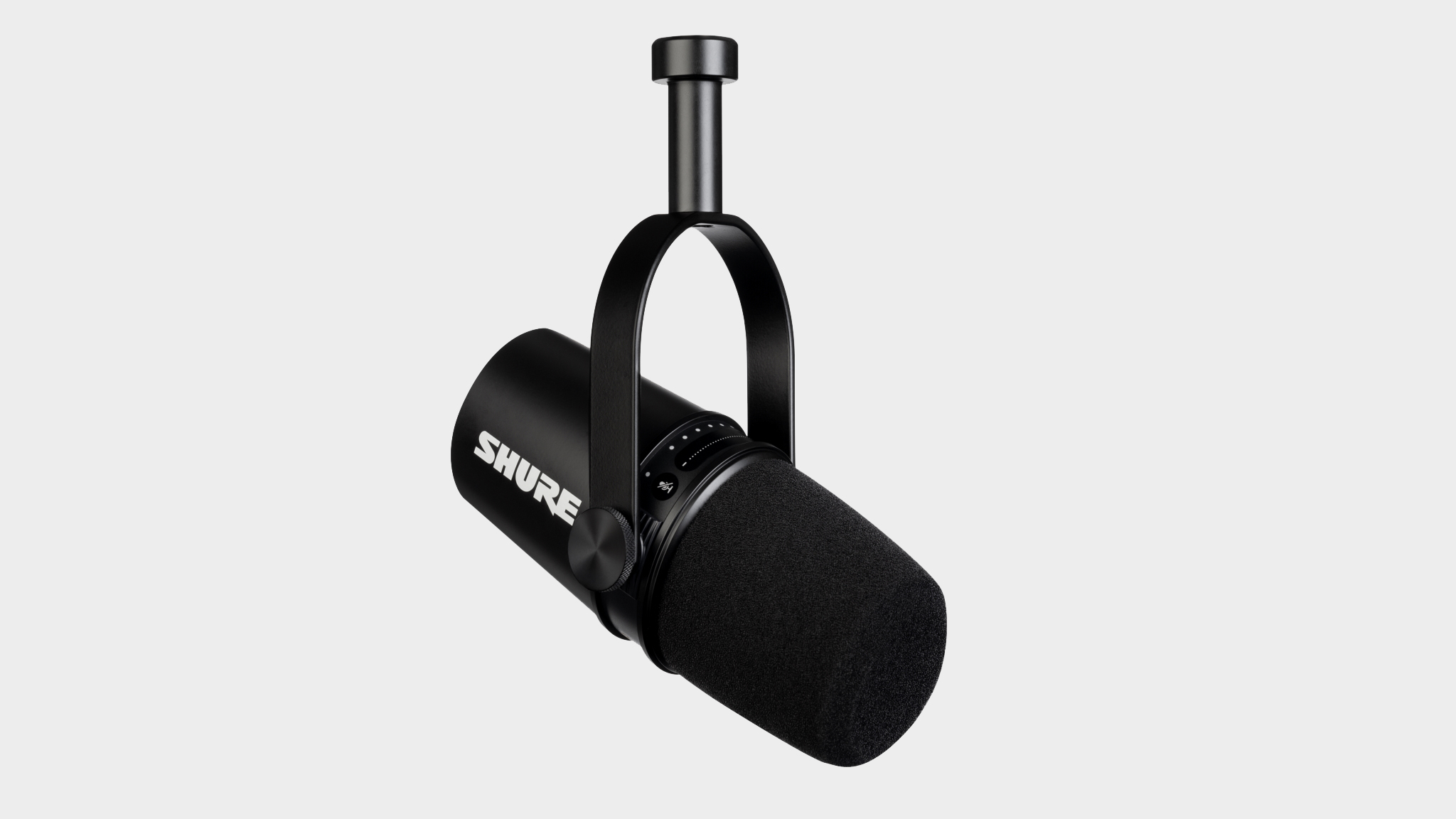 Shure MV7 review microphone