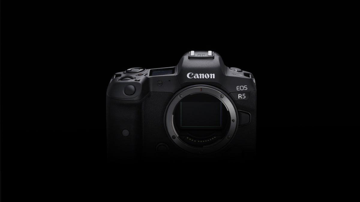 Canon EOS R5