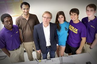 PreSonus Pledges Support to LSU's College of Engineering