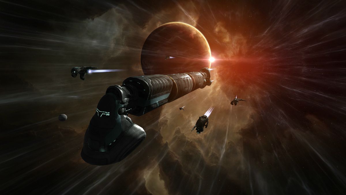 New EVE Anywhere lets you play EVE Online from any browser TechRadar