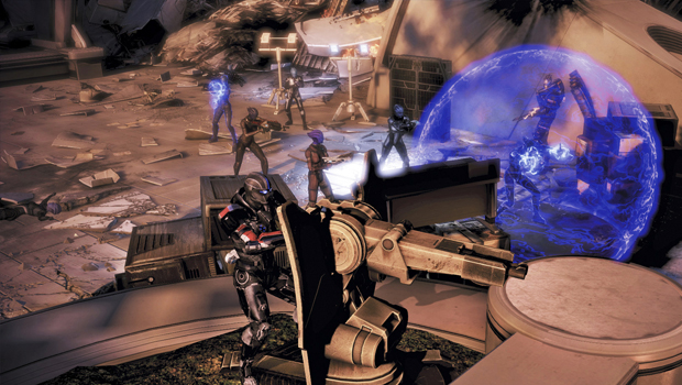 It should be an RTS or an RPG or an FPS
