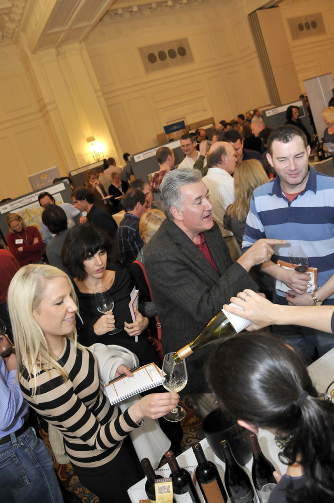 Decanter Fine Wine Enounter 2010 &ndash; Saturday