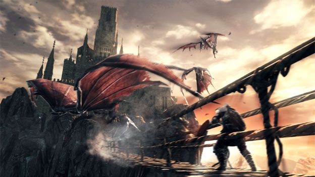 Dark Souls 2