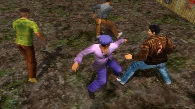 Shenmue 2 (2003)