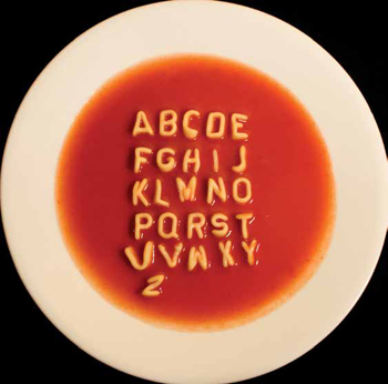 Alphabet Soup