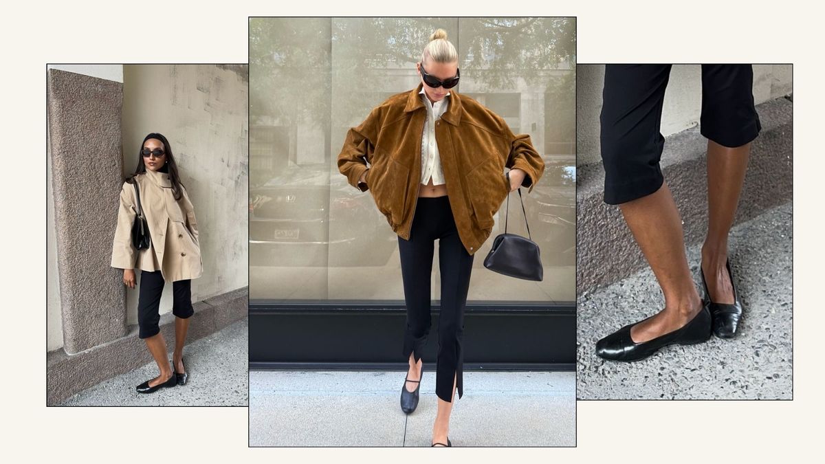 I Wasn't Sold on Capri Pants, But This Shoe Trend Makes Them Look So Chic