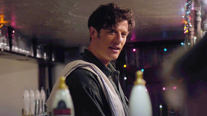 James Norton as Robert Freegard in &quot;Rogue Agent&quot; now streaming on Netflix