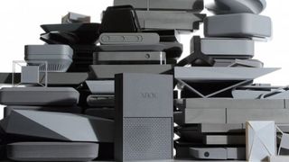 Xbox One prototypes