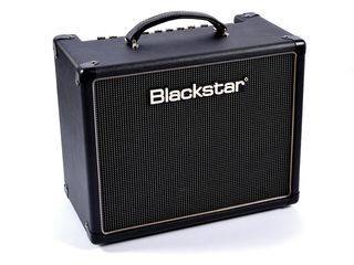 Blackstar's Infinite Shape Feature supplies the HT-5R with great tonal range.