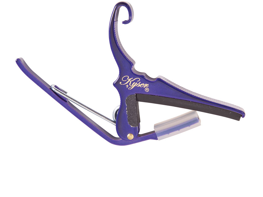 JHS &quot;steps up&quot; its capo selection... Sorry.