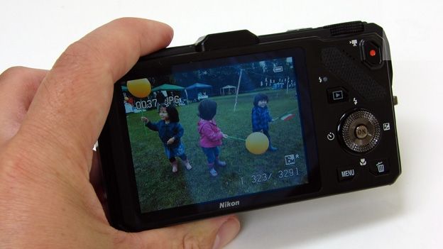 Nikon Coolpix S9300 review