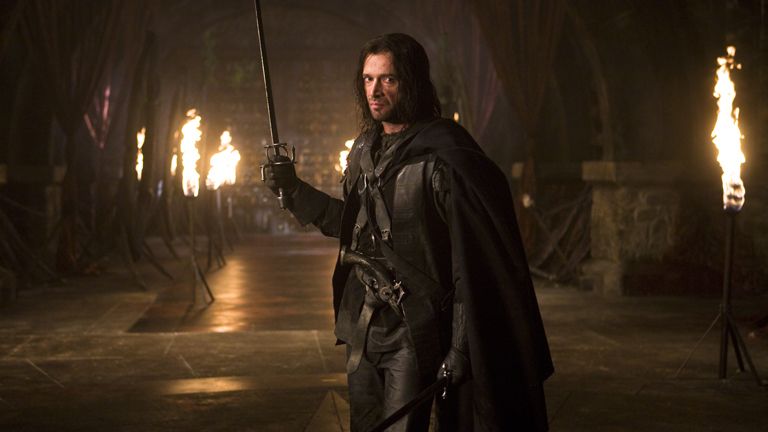 Solomon Kane