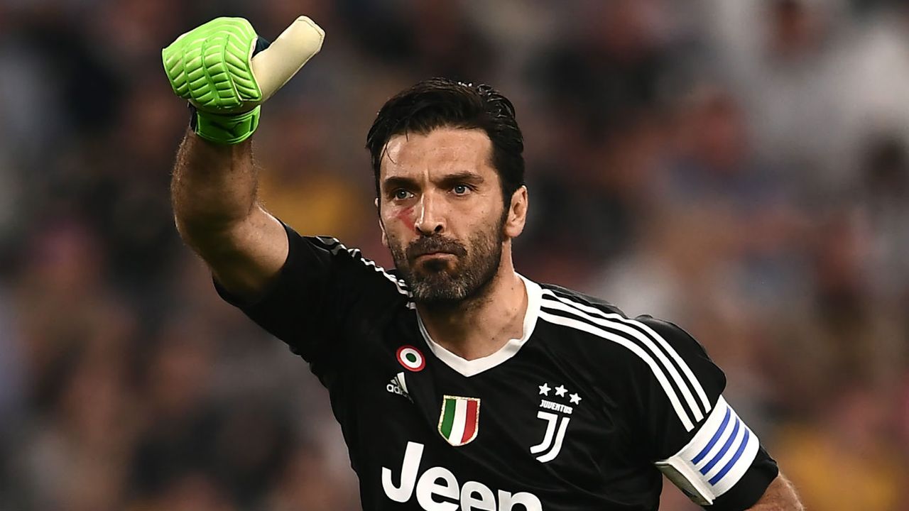 Gianluigi Buffon Juventus transfer news Liverpool Chelsea