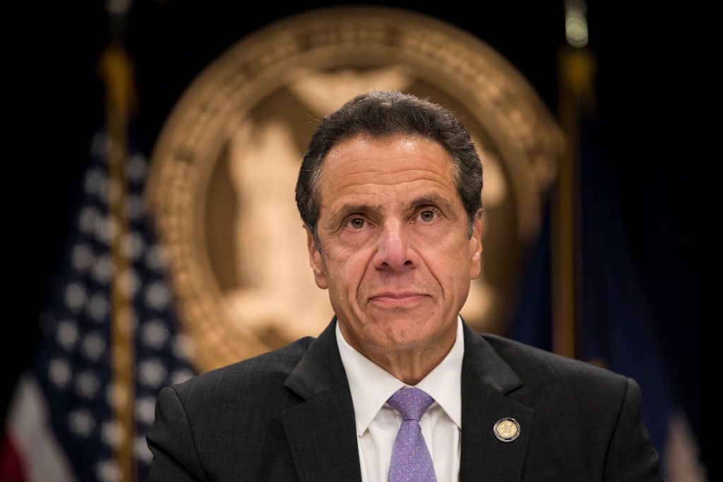 Andrew Cuomo