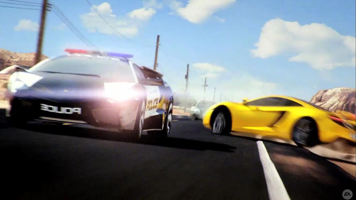 need for speed hot pursuit 2010 trailer