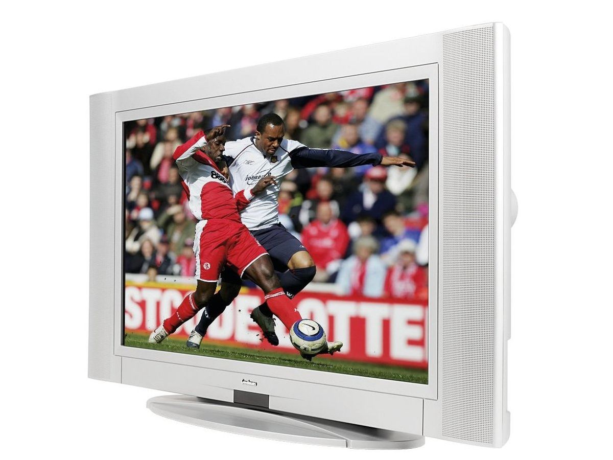 Goodmans LD2602 review TechRadar