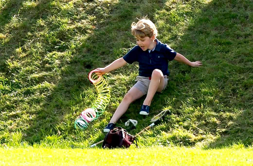 Prince George