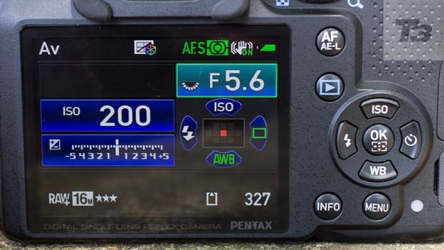 Pentax K-30 review