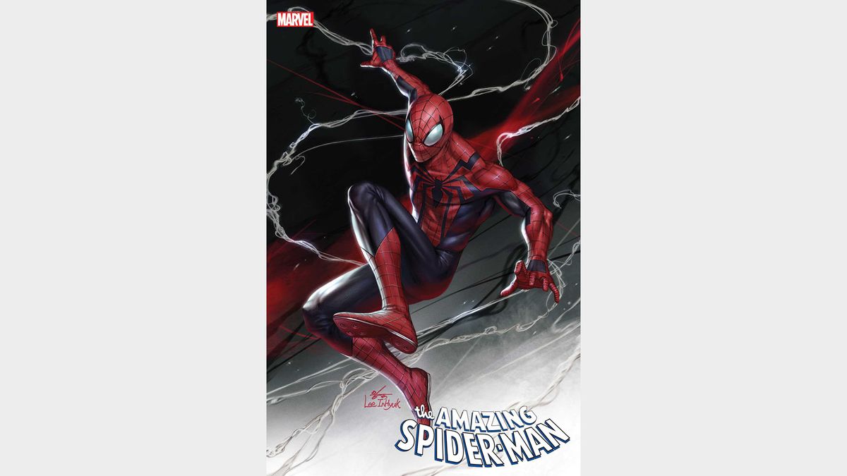 Marvel Comics October 2021 solicitations