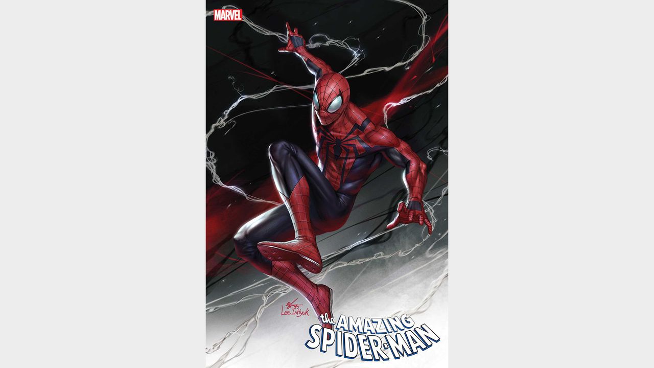 Marvel Comics October 2021 solicitations