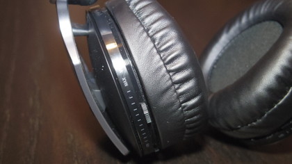 Sony Pulse Wireless Headset: Elite Edition