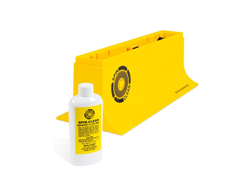 Spin Clean Recordwashing system review TechRadar