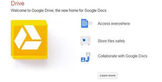 How to create a presentation: Google Drive