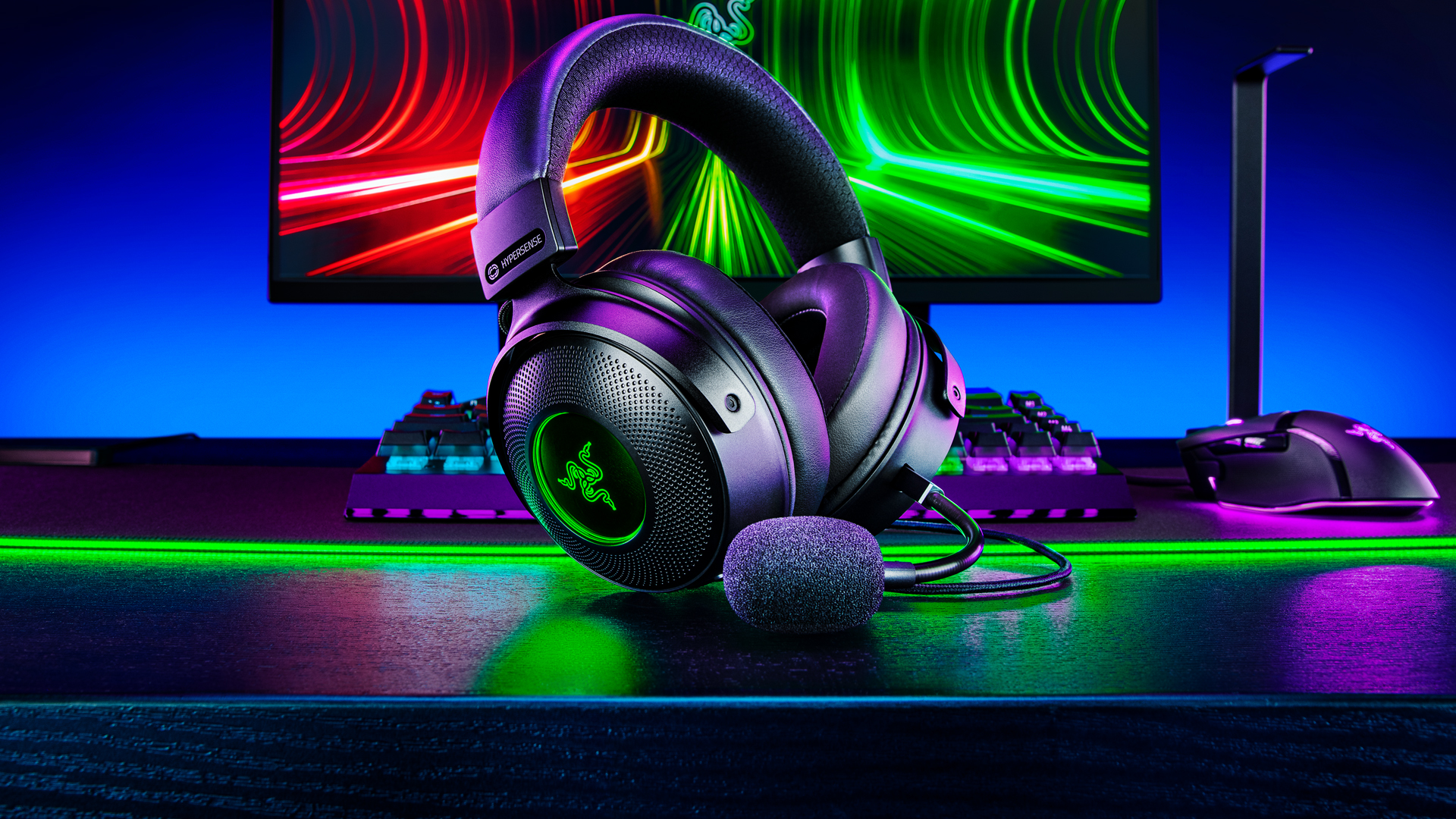 Razer Kraken V3 HyperSense review: 