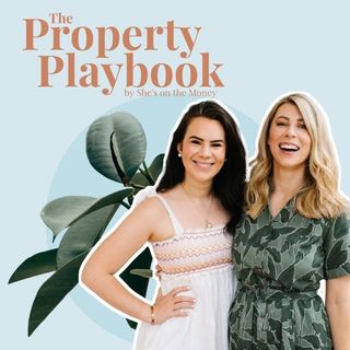 The Property Playbook podcast album art