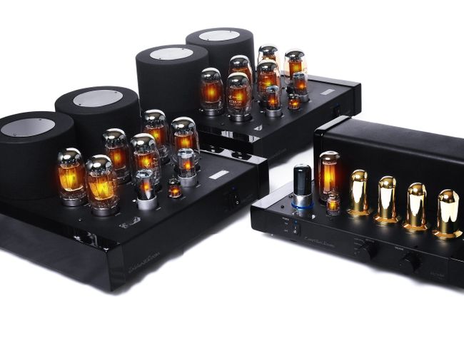 The Mother of all valve amplifiers | TechRadar