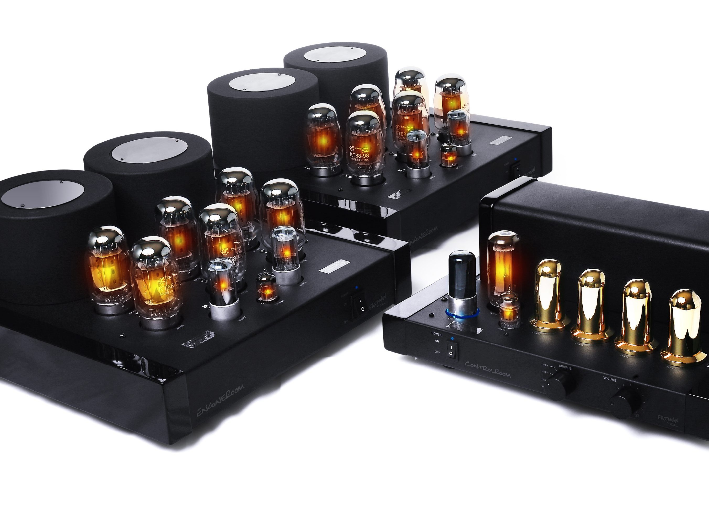 The Mother of all valve amplifiers TechRadar