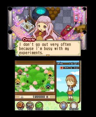 Harvest Moon: The Tale of Two Towns review | GamesRadar+