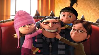 Reel FX’s work on Despicable Me: Minion Mayhem received a VES Award and an Annie Award