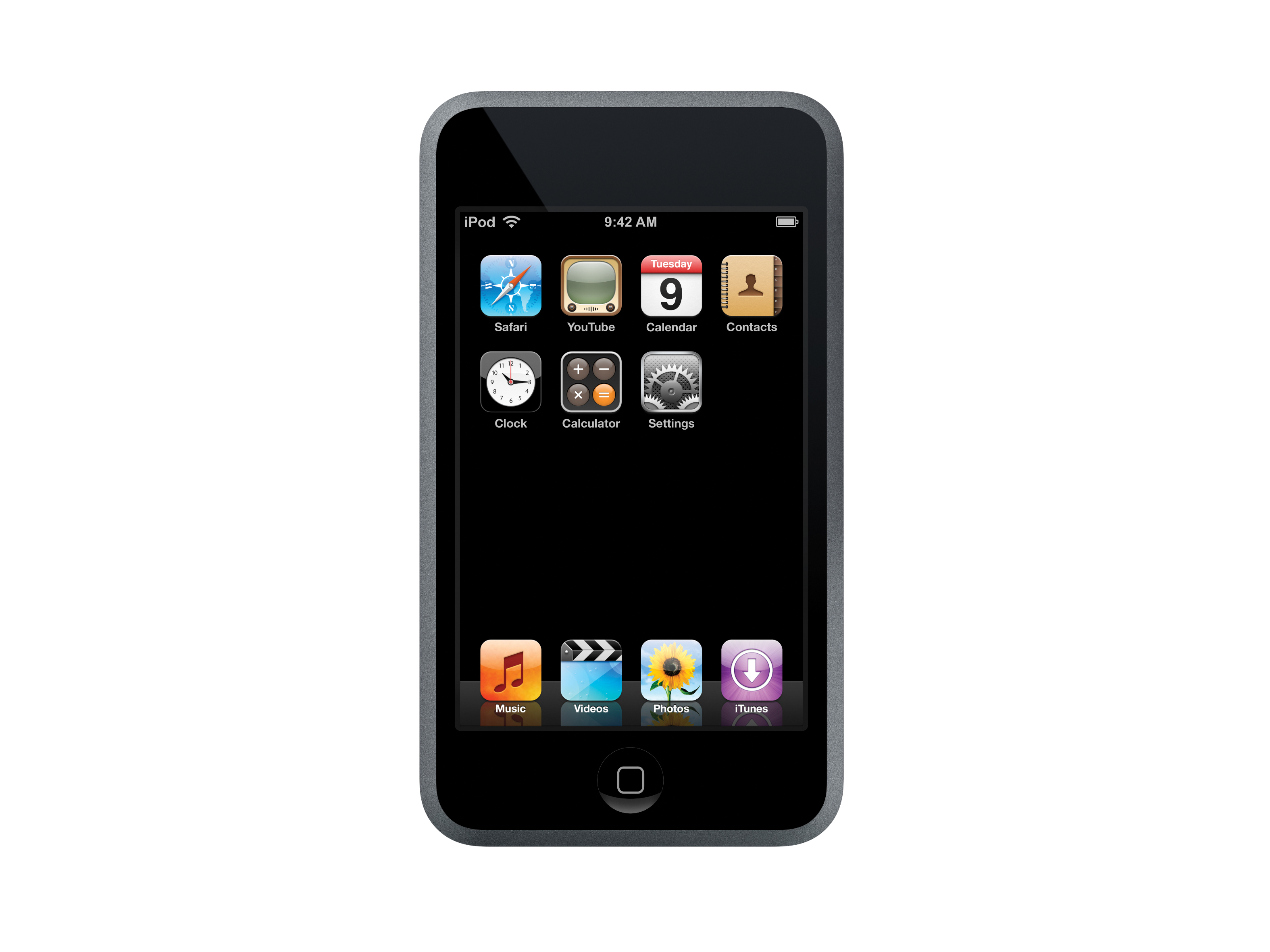 iPod touch