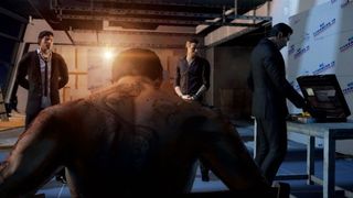 Sleeping Dogs preview