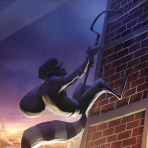 New Platform, Same Old Raccoon? We Find Out in Sly Cooper: Thieves in Time  - GameSpot